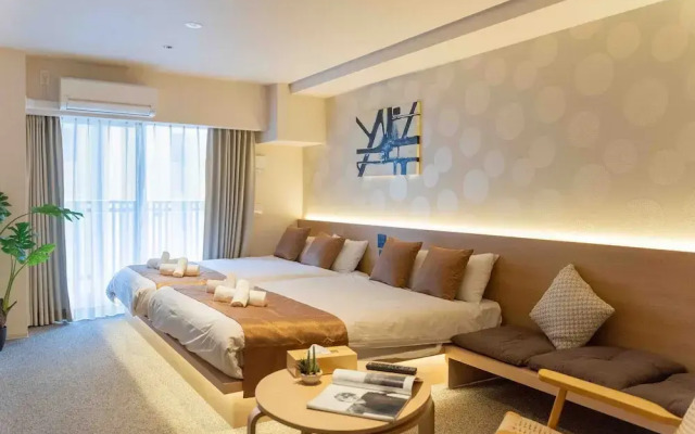 Apartment Hotel 11 Namba