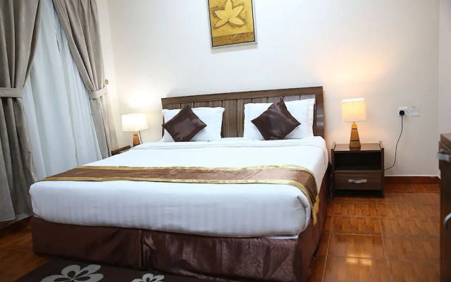 Almawasem Alarbaa Hotel Suites