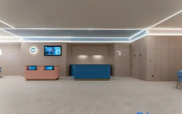HanTing Hotel (Yiwu Aegean Shangcheng Avenue)