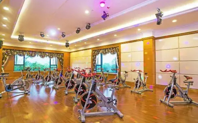 Hubei Culture and Tourism Honglian Lake Hotel