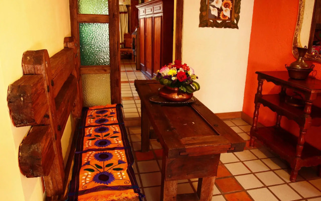 Hotel Hacienda Don Juan