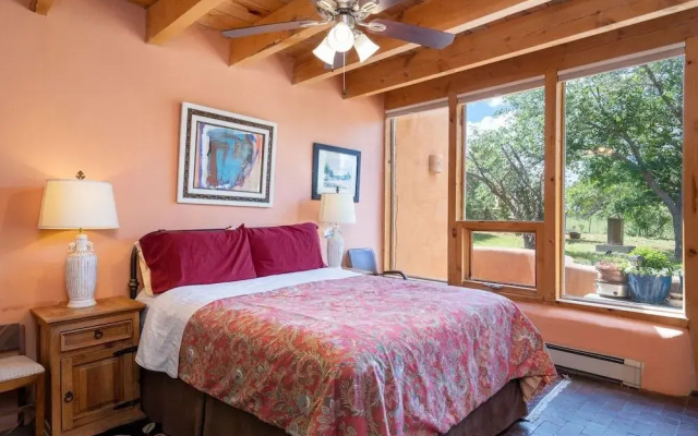 Santa Fe Fashion Designer's Home