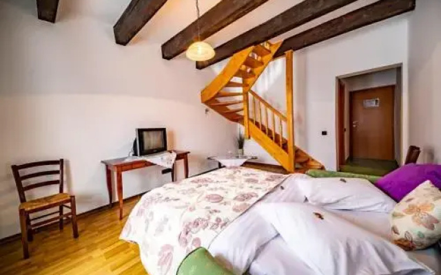 Pensiunea La Maison