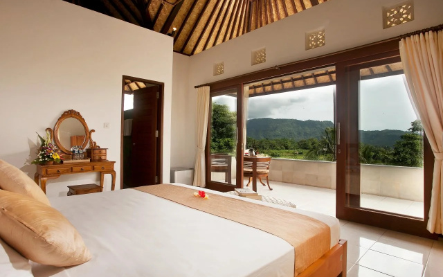 Teras Bali Rice Terrace Bungalows and Spa