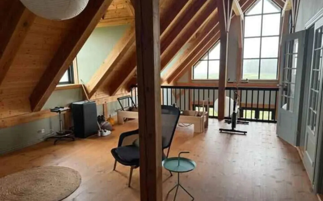 5 Star Holiday Home in Lemvig