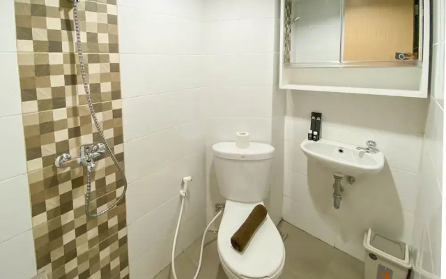 Comfort And Simply Look 1Br The Alton Apartment