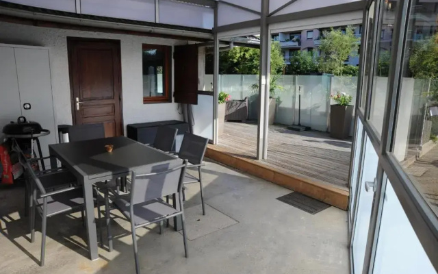 Maison La Rive