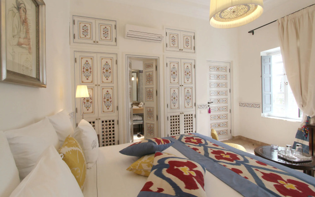 Riad Idra