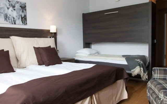 Eriksgårdens Fjällhotell
