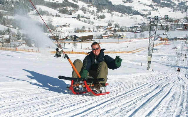 Chalet in Niedernsill Near Ski Slopes