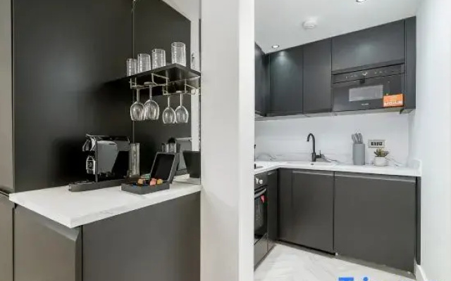Gorgeous XL Flat, close to Elephant and Castle