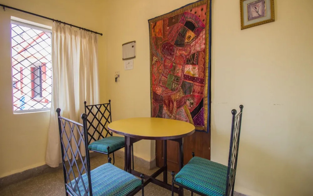 OYO 13206 Home Serene 2BHK Calangute