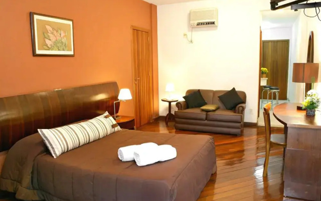 Serrano Apart Hotel