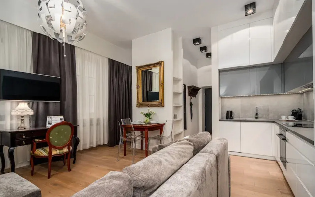 Apartamenty Sun & Snow Przy Barbakanie