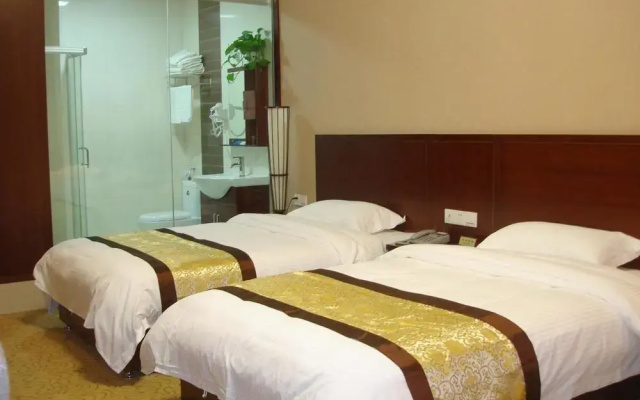 Haojing Hotel - Xiamen
