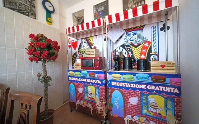 B&B MagicHouse