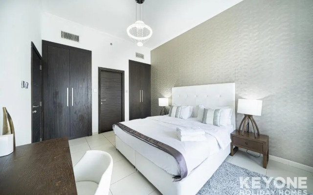 KeyOne - 1BR in Cayan Tower