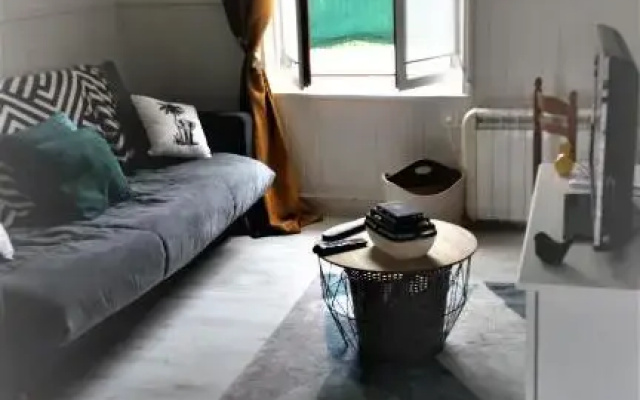 Appartement T2-T3 Avec Terrasse
