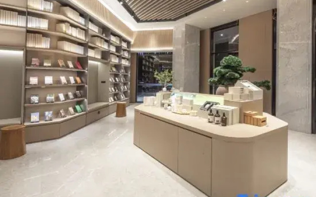 JI Hotel (Ma'anshan Economic Development Zone Cihu River Road)
