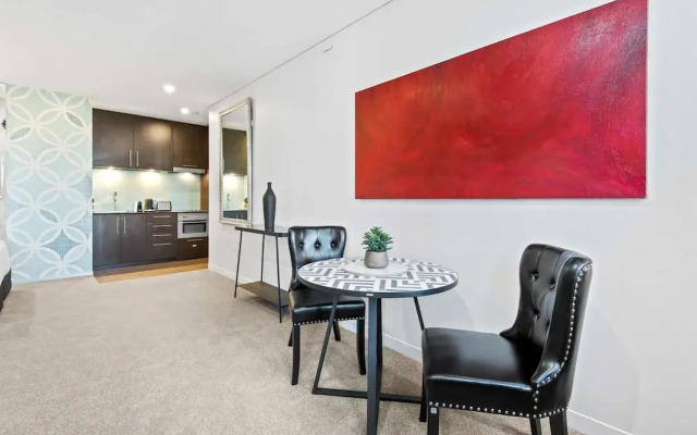 Charming 1-bed Central Studio Apartment