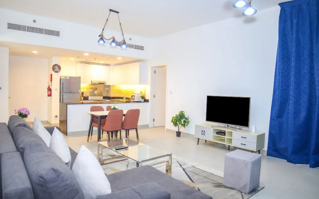 2 Bedroom Apartment- The Pulse Residence