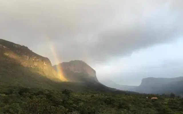 Pousada do Capão Chapada Diamantina