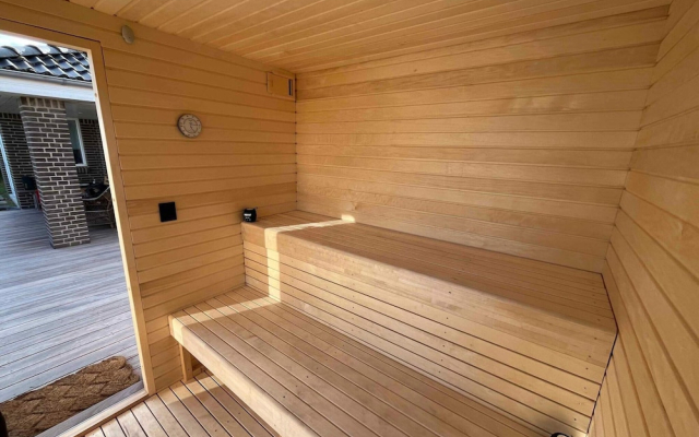 4 Star Holiday Home in Hundested