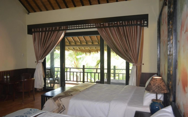 Rang Garden Beach Side Resort