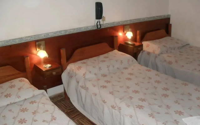 Las Heras Hotel