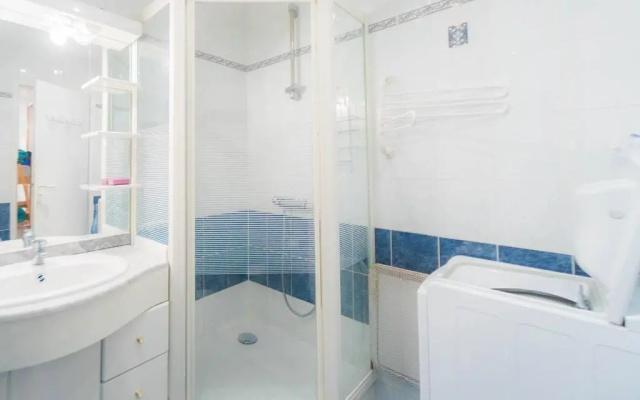 Appartement Risoul, 2 pièces, 6 personnes - FR-1-330-214
