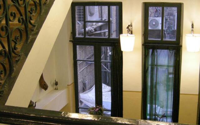 The Jerusalem Little Hotel Израиль, Иерусалим - 2 отзыва об отеле, цены и фото номеров - забронировать отель The Jerusalem Little Hotel онлайн вид на фасад