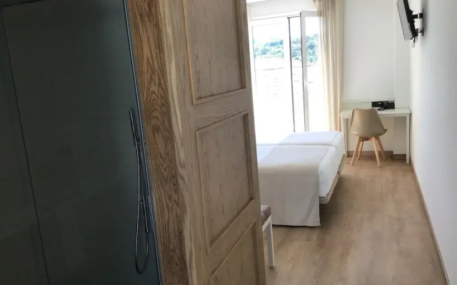 Hotel Vistalegre
