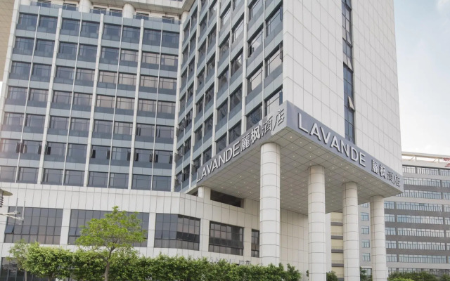 Lavande Hotel (Foshan Chancheng Zhangcha South China Innovation Valley)