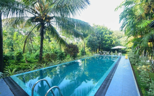 The Villa Tranquilla