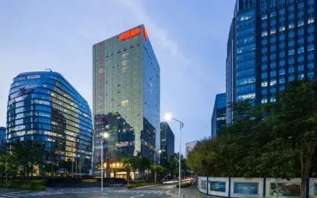 Xiamen Jin Xiu Li Jing Hotel(Guanyinshan Circular Road Store)