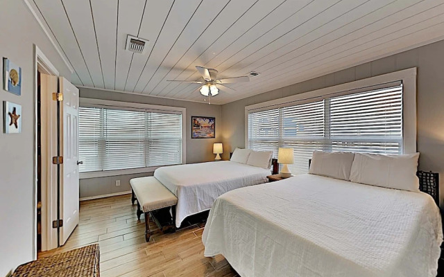 Big Blue by Southern Vacation Rentals