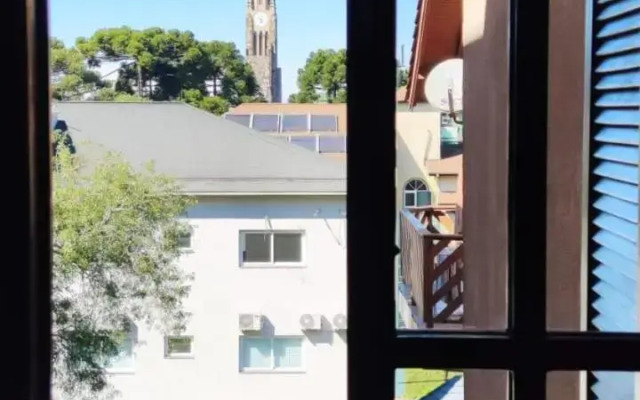 Apartamento aconchegante