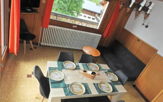 Manoir 1 appt Les Gets