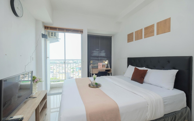 Best Deal And Elegant Studio Citra Living Apartment