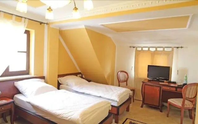 Hotel Villa Toscana