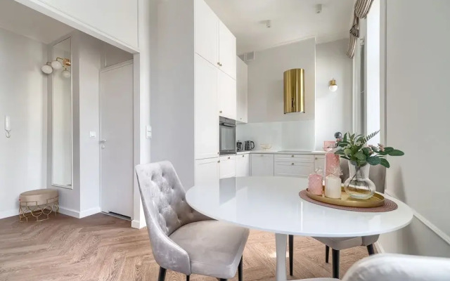 MARGI Aura Apartment