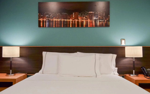 Concept Hotel - Centro Zamora