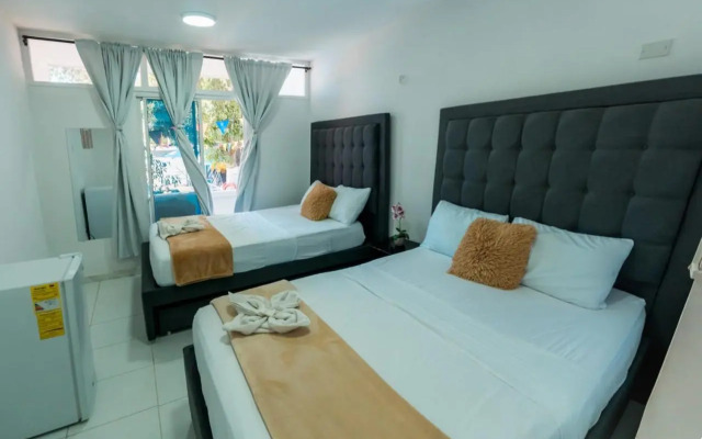 Hotel Rodadero Beach Blue