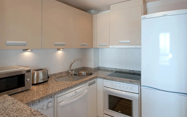 Magnificent Front Seaview, Torrox - One Bedroom