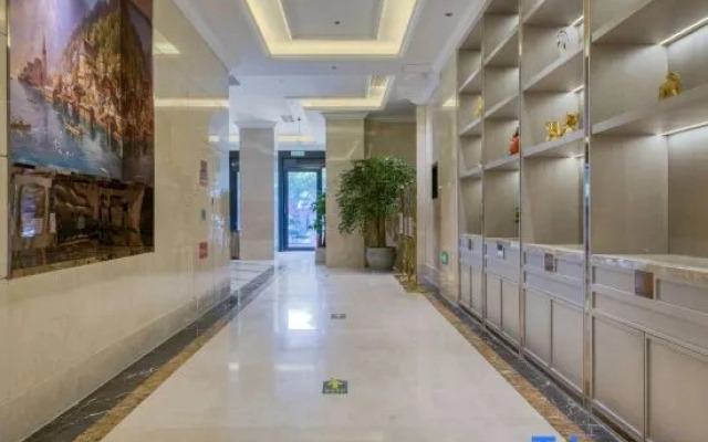 Vienna Hotel (Zhujiyang Road)