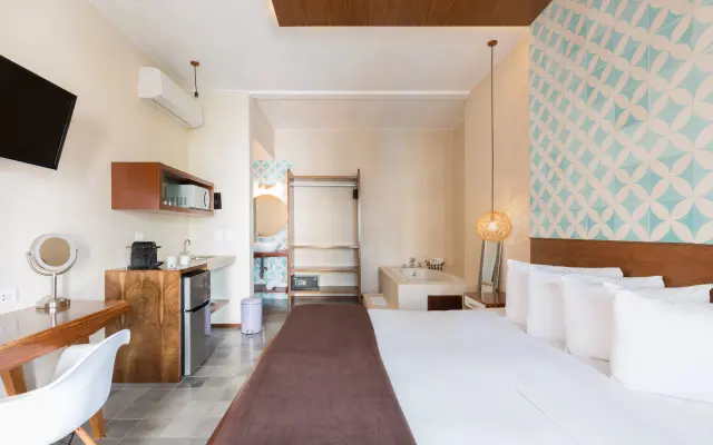 Quinta Margarita, Boho Chic Hotel