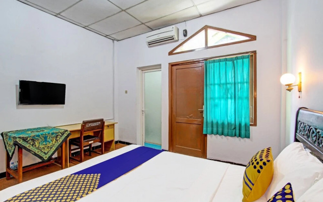 SPOT ON 91471 Syariah Wisma Uin Walisongo