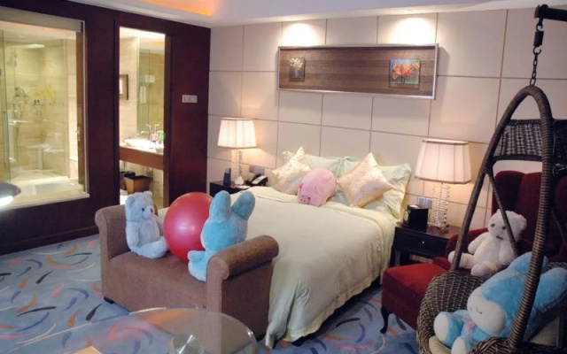 Centenio International Hotel Foshan