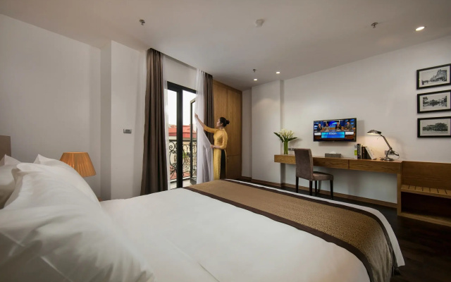 Hanoi Paon Hotel & Spa