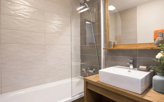 Chalet in French Alps With Premium Comfort